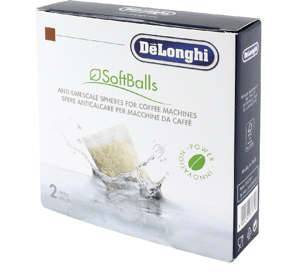 Delonghi - Bile moi - granule anti-calcar pentru cafetieră (dlsc551) - 5513282331