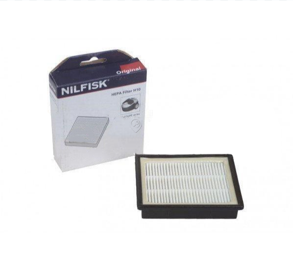 Nilfisk - Filtru HEPA e10 - seria One - 78601000 - pentru Aspirator NILFISK - COUPE