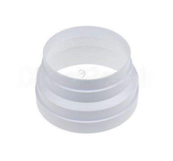 Clearit - Racord de reducție PVC - 125-150 mm - 52X2668 - pentru Hota