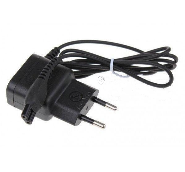 Adaptor de alimentare Philips - cablu de încărcare 5W4 15V 2P EU BK 0M9 / CRP136/01 - 422203976361 - pentru Aparat de ras