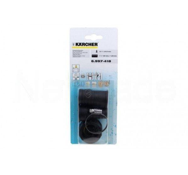 Karcher - Conector și furtun de evacuare 1 1/4" 1 1 - pentru pompă submersibilă - 69974180