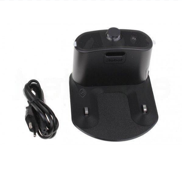 Stație de încărcare Irobot cu adaptor inclus pentru seriile 500 / 600 / 700 / 800 & 900 + e5 + i7 - 4648050 - pentru Aspirator