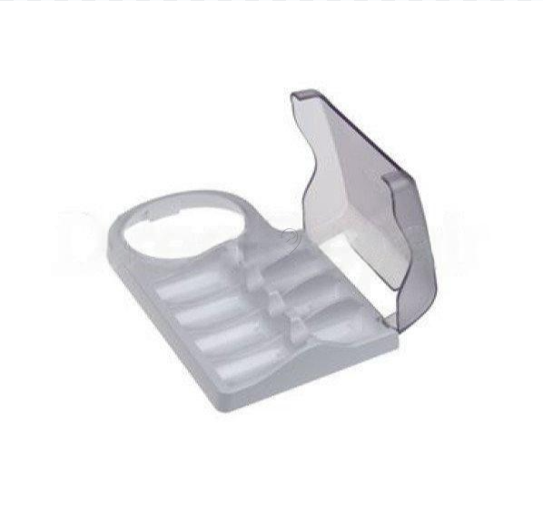 Oral-b - Suport pentru 4 periuțe. Oral-b - 67040225 - pentru Îngrijire corporală BRAUN - 3709 - D12, D12.5, Vitality