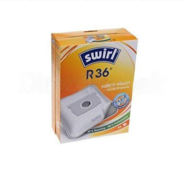 Swirl - Sac aspirator r36 pachet 4 buc. ecopor - 6782917