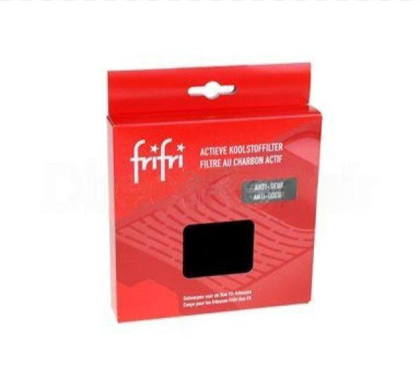 Frifri - Filtru carbon pentru friteuză - duo 5848 - F0300 - pentru FRIFRI - 855S