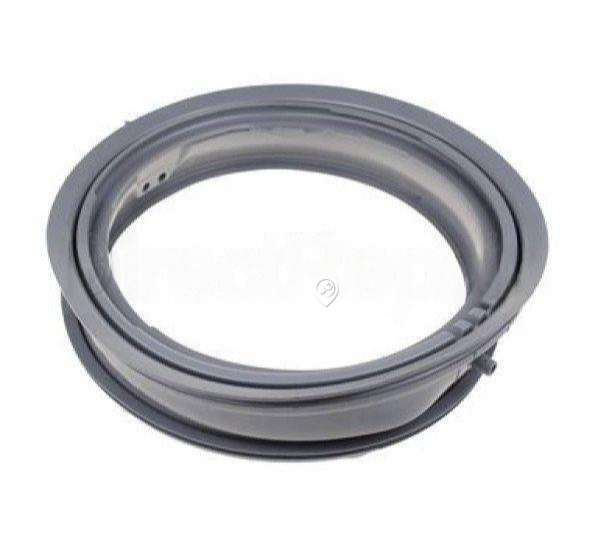 LG - Garnitură de etanșare a ușii (cu 3 guri și formă de triunghi) - MDS41955002 - pentru Mașină de spălat haine LG - F1447TD.ABWQENB