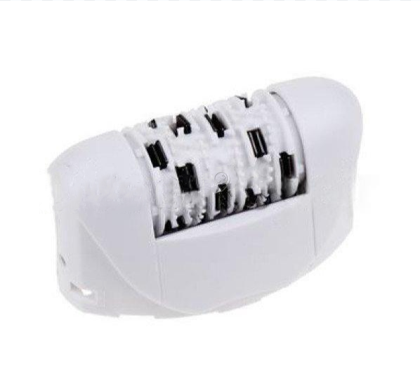 Braun - Cap epilator - standard - alb 20 pensete - 81465100