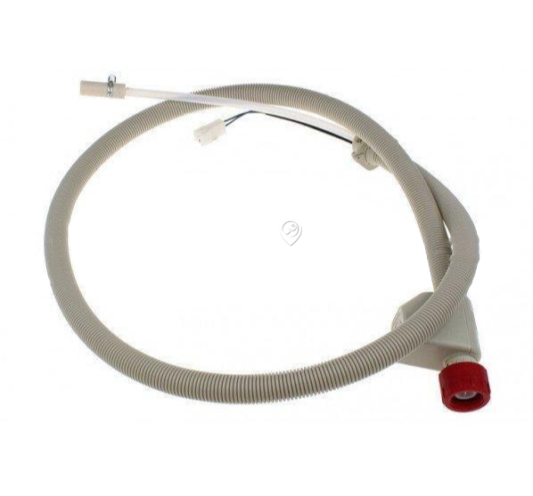 Electrolux - Furtun cu sistem Aquastop - 1,475m - 140180589016 - pentru Mașină de spălat vase