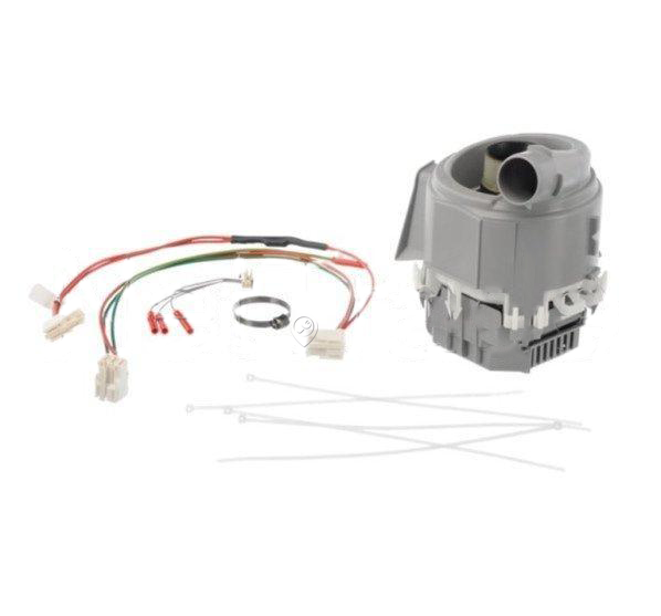 Bosch - Motor + pompă de căldură pentru mașina de spălat vase - 00654575 - pentru BOSCH - SX65E009EU/65