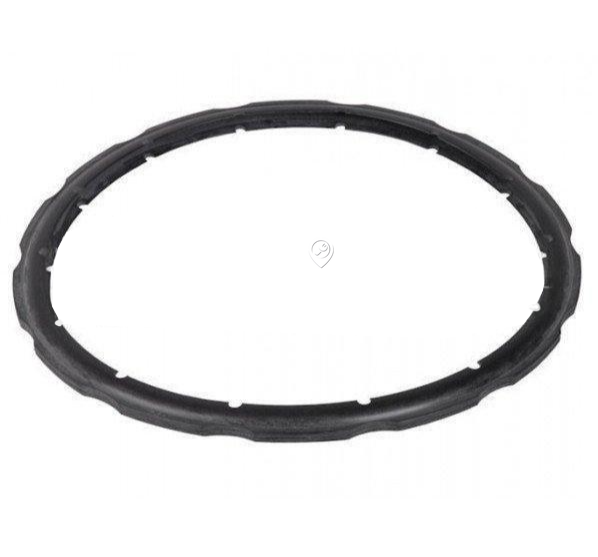 Seb - Garnitură de etanșare pentru oala sub presiune 4,5l / 6l - diametru 220mm - Clipso - 792350 - pentru SEB TEFAL CALOR MOULINEX - 4045785