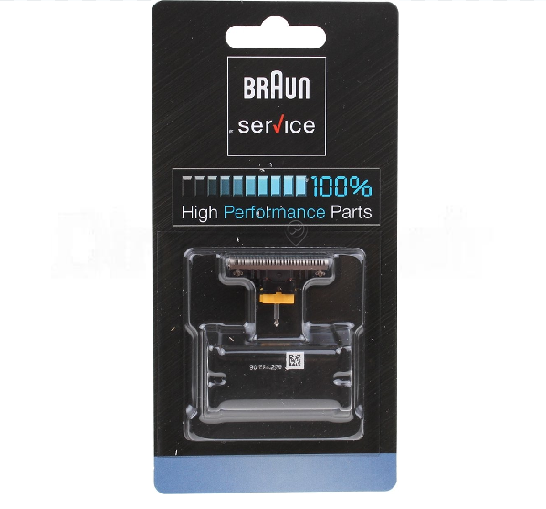 Braun - Bloc de cuțite seria 5 - 67091038 - pentru Aparat de ras BRAUN - 5646 - 590cc Series 5, 8995 360