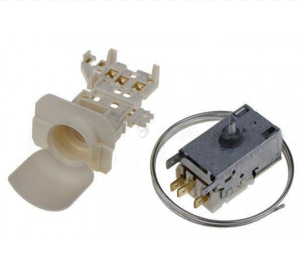 Whirlpool - Termostat frigider. Atea - A13-0704 - 481228238179 - pentru SMEG - FR220A