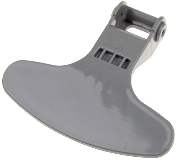 Beko - Mâner de ușă gri - wmb81443al - 2821580200 - pentru Mașină de spălat haine BEKO - WMB81443AL