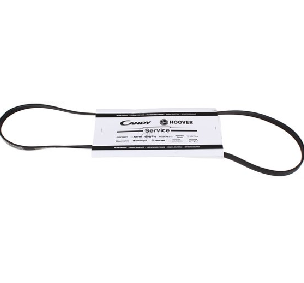 Candy - Curea poli - v 1225j5 elast. - 41039460 - pentru Mașină de spălat haine CANDY - 32184129 - LS DSI9006 N