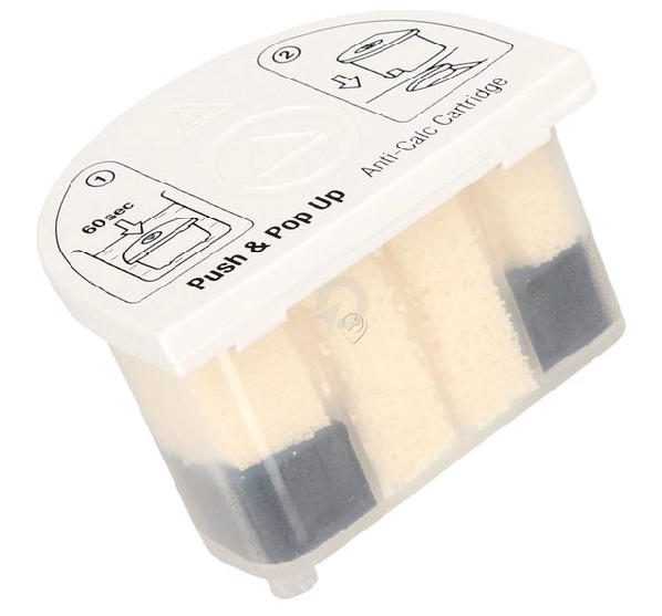 Grundig - Filtru anti-calcar pentru stație de călcat cu abur - 9178007791