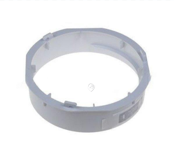 Whirlpool - Adaptor / piesă de conectare pentru furtun de aerisire 150mm - 482000091917 - pentru Aer condiționat