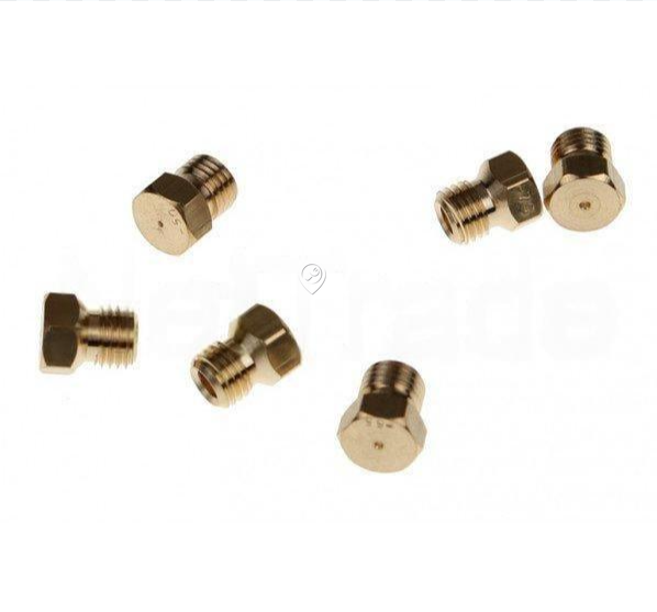 Bosch - Duze de injecție butan/propano - set - 00175537 - pentru Plită/Cuptor BOSCH - HG13121EU/01