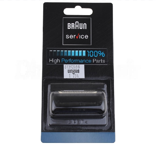 Braun - Sită de bărbierit FreeControl - 10b-20b - 81392188 - pentru Aparat de ras