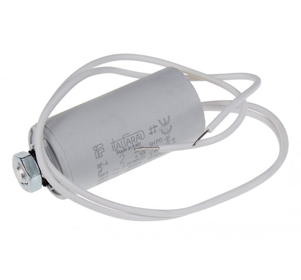 Novy - Condensator 2 µf pentru d603/d613 - 874031 - pentru Hota NOVY - D616