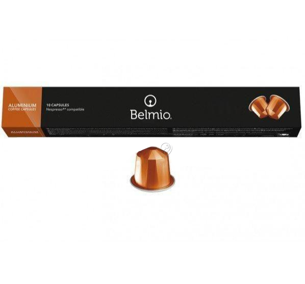 Cafea Belmio lungo delicato - 10 capsule - 541515031261