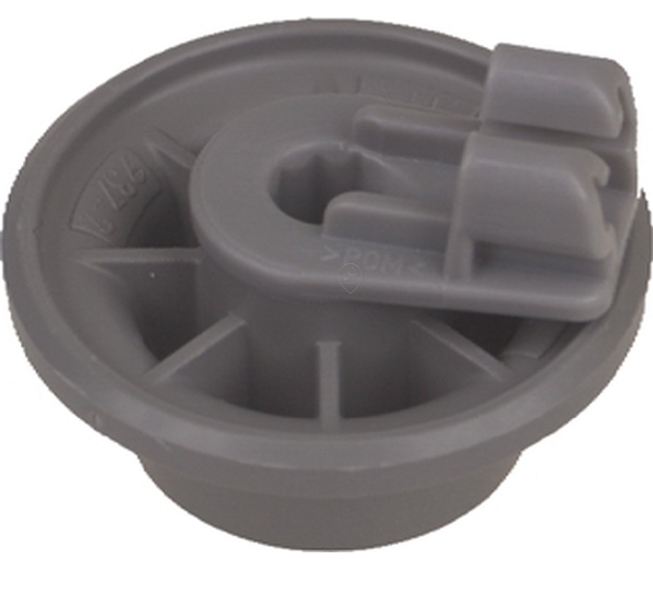 Bosch - Roată coș - 00611475 - pentru Mașină de spălat vase BOSCH - 3AV552XC/01