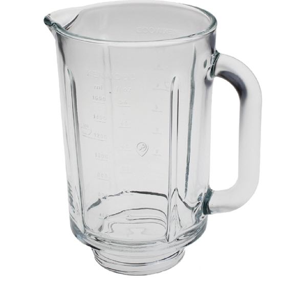 Kenwood - Recipient de blender din sticlă - at358 - KW713790 - pentru KENWOOD - AT358