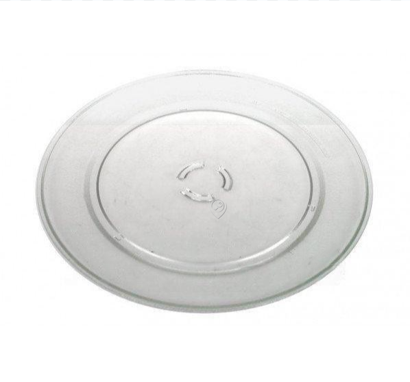 Whirlpool - Placă de sticlă pentru microunde 40cm - 481246678426 - pentru WHIRLPOOL - AMW510