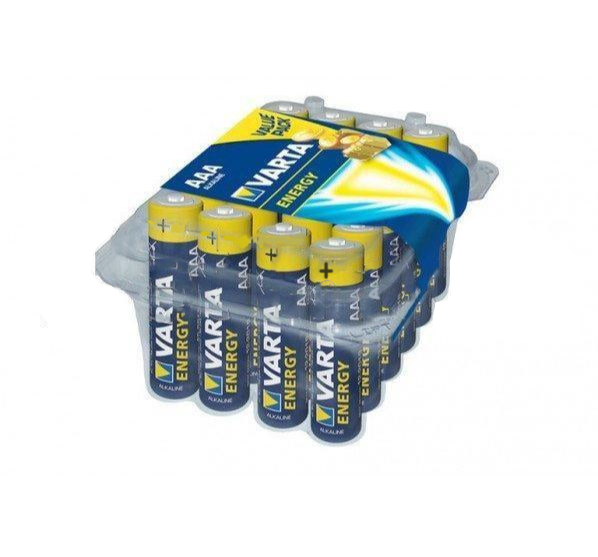 Baterie Varta Energy Power - LR03 - MN2400 - AAA - pachet de 24 bucăți - 4103229224