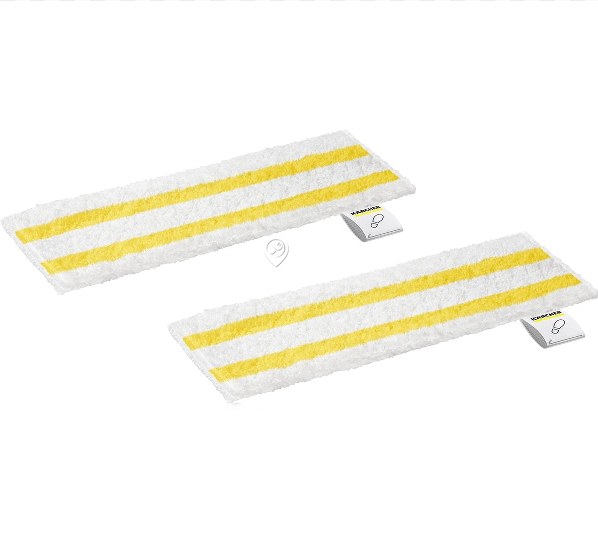 Karcher - Set de lavete din microfibră easyfix - 28633390 - pentru Curățător cu abur
