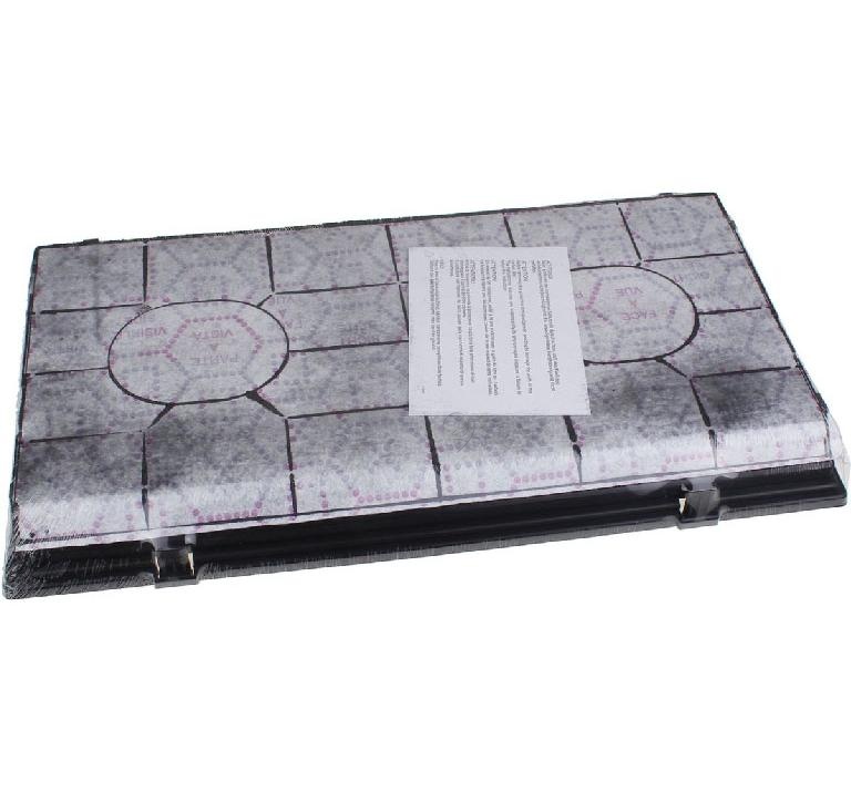 Wpro - Filtru de cărbune FAT190 - 484000008578 - pentru Hota WHIRLPOOL - 20016203