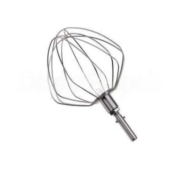 Kenwood - Tel pentru albușuri chef - 6 fire (6820000623) - AW20011057 - pentru Robot de bucătărie/Mixer