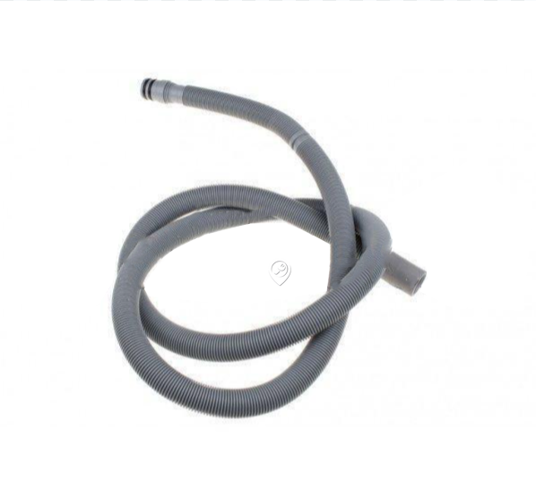 Ariston - Furtun de evacuare 45-60 cm 1750 mm - C00273284 - pentru Mașină de spălat vase