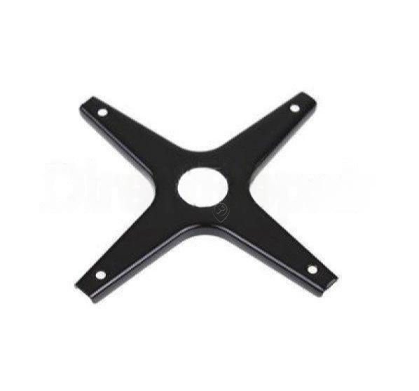Beko - CRUCE ADAPTOARE ARZATOR PLITA ARAGAZ D=133MM - 119100057 - pentru BEKO - CM61010
