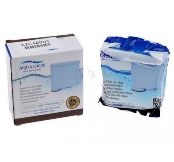Saeco - Filtru AquaClean pentru calcar și apă - CA690310 - pentru Aparat de cafea