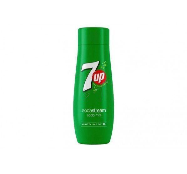 Sirop 7up pentru Sodastream 440ml - 1924203310 - pentru Aparat preparare bauturi carbogazoase