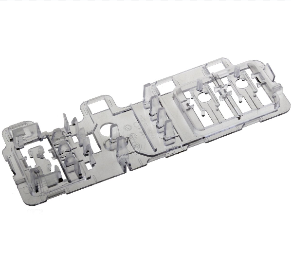 Beko - Suport set butoane - panou luminos - dc72301 - 2963670100 - pentru Uscător de haine BEKO - DC7230XS