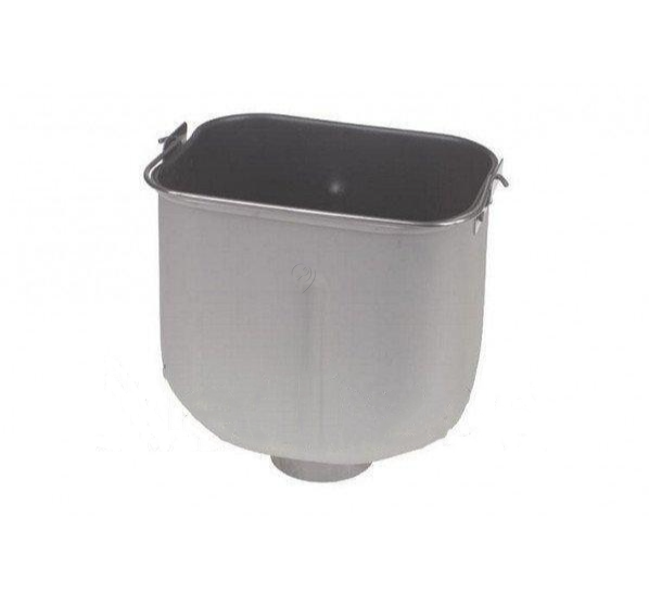 Domo - Cuva b3900 - fără cârlig de frământat - B3949 - pentru Mașină de făcut pâine DOMO - B3900