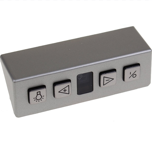 Novy - Panou de control 7 segmente - 7000506 - pentru Hota