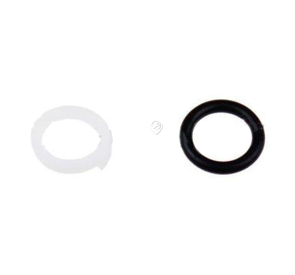 Karcher - O-ring + inel de suport (racord furtun) - 43636910 - pentru Curățător cu presiune