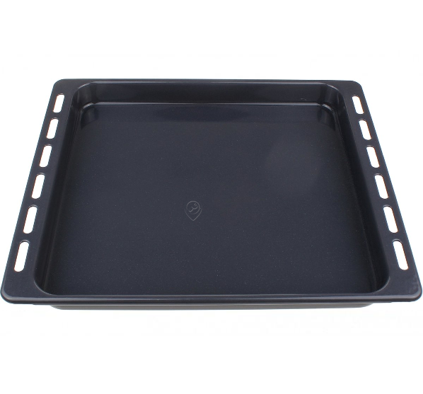 Whirlpool - Tavă de copt emailată 37,5 x 44,7 cm - 481010764532