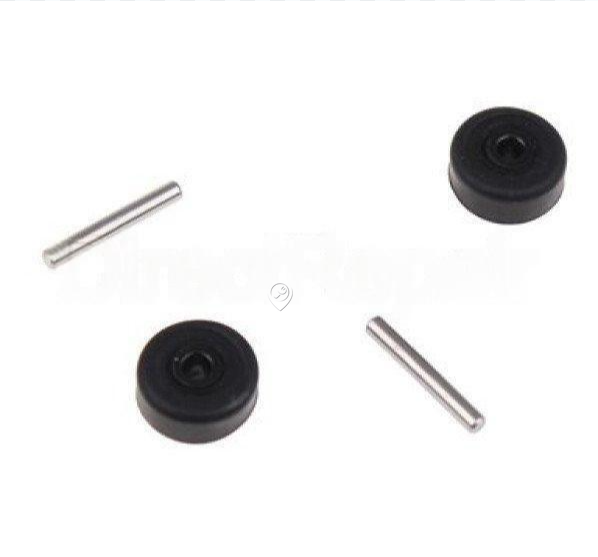 Seb - Roată perie aspirator - pachet 2 bucăți - SS2230002458