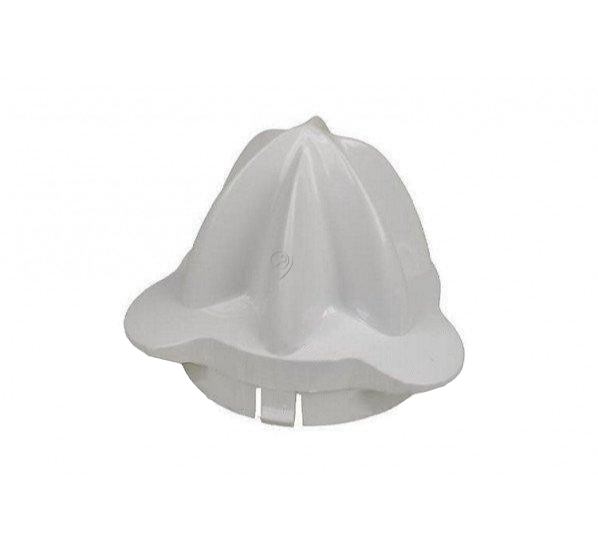 Delonghi - Con pentru stoarcerea citricelor mpz 6 - 64161627 - pentru Aparate casnice mici BRAUN - 4161 - Multiquick 3, MPZ6, 7, 8, 9
