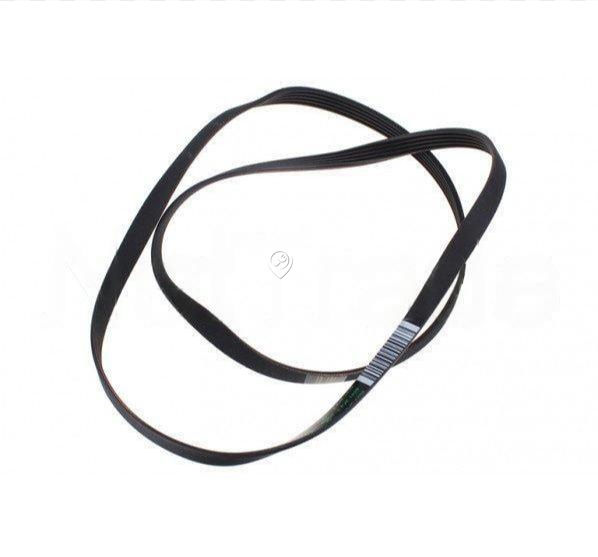 Whirlpool - Curea poly-v 1239 pj5 elastică - 481235818215 - pentru Mașină de spălat haine WHIRLPOOL - 461971410191