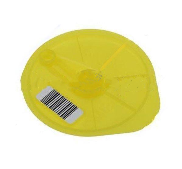 Bosch - Disc T, DISC DE CURATARE TASSIMO, YELLOW - 17001490 - pentru Espressor