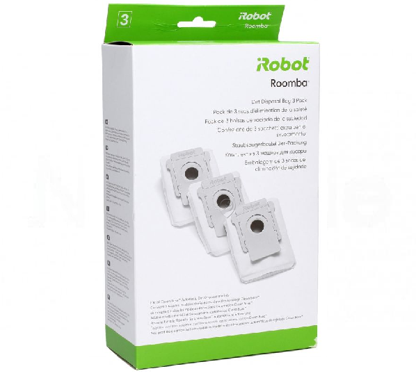 Irobot - Saci pentru aspirator (3 bucăți) roomba i7 și s9 - 4626194