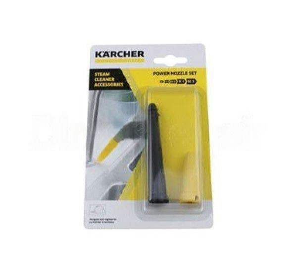Karcher - Set de pulverizare cu presiune (duză galbenă + prelungitor) - 28632630
