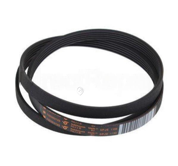 Electrolux - Curea poly-v 1196j6 - elast. - 1323531200 - pentru Mașină de spălat haine