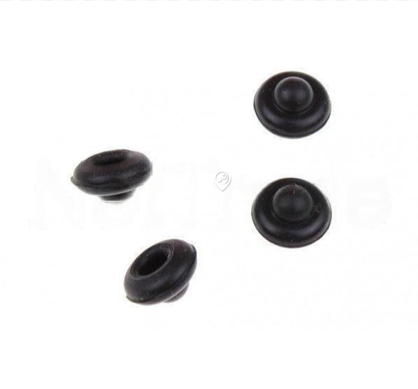 Whirlpool - Suporți din cauciuc pentru grătar 4 buc. - C00382262 - pentru Plită/Cuptor