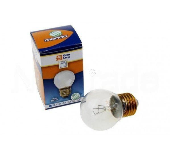 Universal - Bec pentru cuptor, E27, 40W, 230V, 300°C