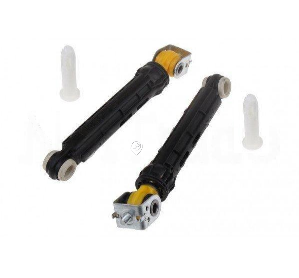 Ariston - Amortizor de șoc - set de 2 bucăți 100N - aq 71/58 lt - C00286060 - pentru Mașină de spălat haine